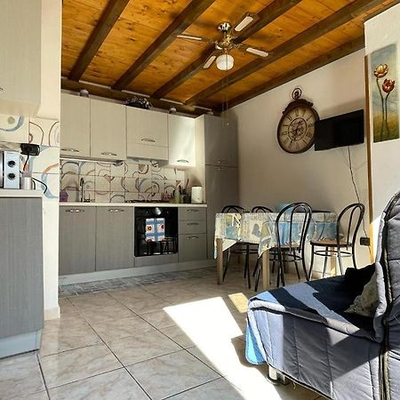 Bilocale allegro Apartment Cala Gonone Exterior foto