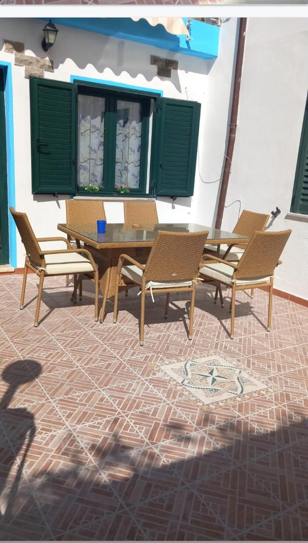 Bilocale allegro Apartment Cala Gonone Exterior foto