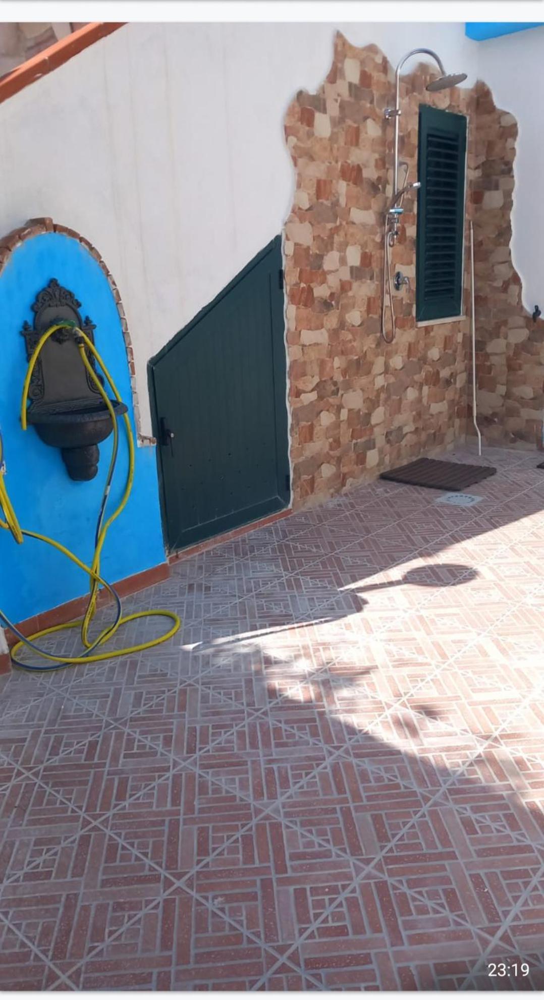 Bilocale allegro Apartment Cala Gonone Exterior foto